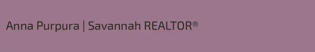 Anna Purpura | Savannah REALTOR® 
